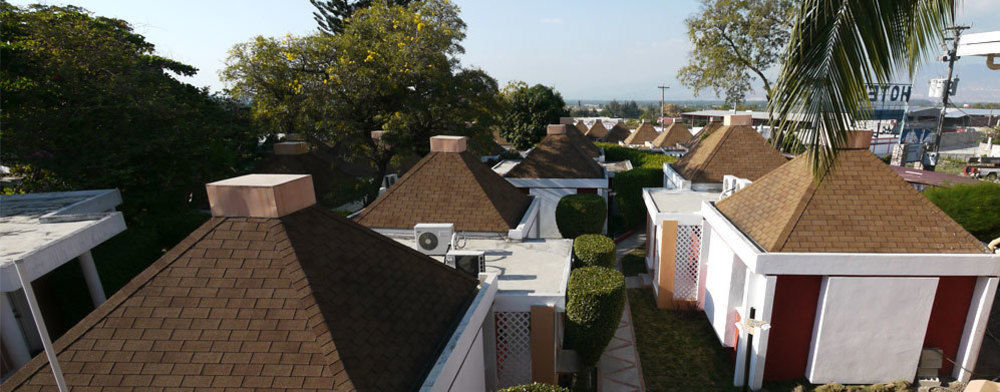 Visa Lodge Port-au-Prince Kültér fotó