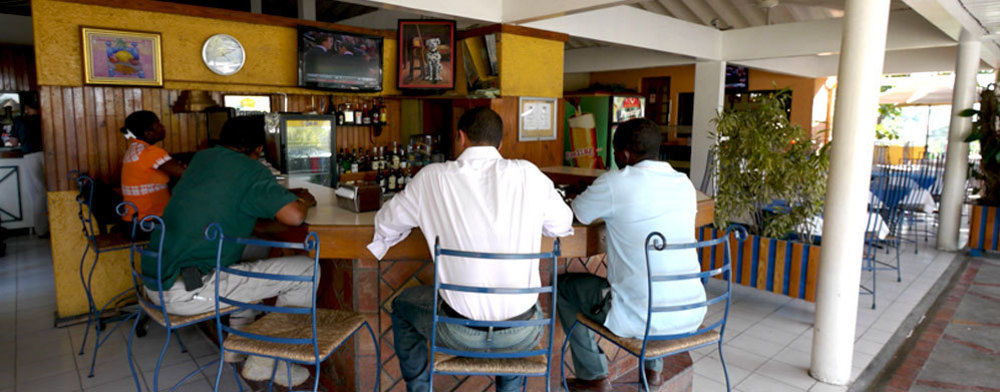 Visa Lodge Port-au-Prince Kültér fotó